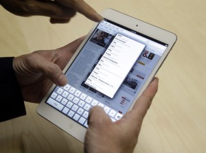 Компания Apple прекратила продажи iPad mini первого поколения