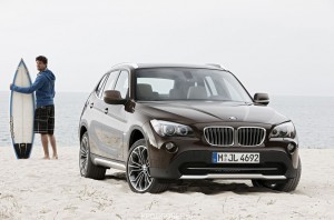 BMW пока не решено касательно выпуска М-версии кроссовера X1