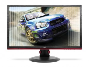 Новые игровые мониторы AOC с поддержкой технологии AMD FreeSync