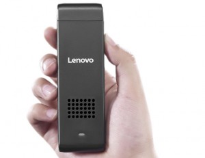 Lenovo представляет Lenovo ideacentre Stick 300