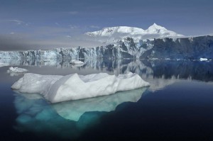 Исследование: из-за глобального потепления уровень моря может подняться на 6 метров