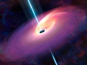 В созвездии Лебедя «проснулась» черная дыра-монстр