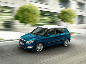 Skoda продала 544 300 авто за январь-июнь 2015 года