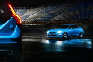 В следующем году в США появятся спецверсии Volvo V60 и S60 от Polestar