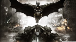 PC-версия Batman: Arkham Knight обзавелась первым патчем