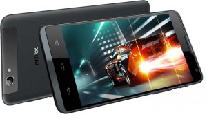 Бюджетный смартфон Intex Aqua Xtreme II получил 8-ядерный процессор