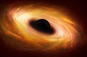Британские астрономы обнаружили пять новых черных дыр