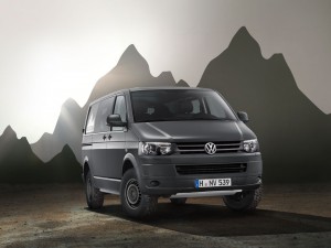 Продажи Volkswagen в LCV сегменте растут