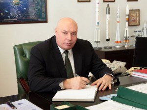 Руководитель головного научного института Роскосмоса Мильковский покинет пост