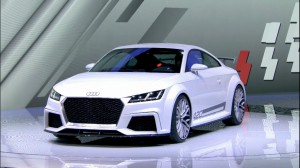 Заряженные модели Audi TT RS лишили механической трансмиссии