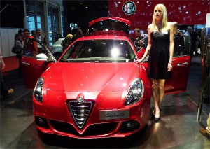 Alfa Romeo Giulietta обновили силовую линейку