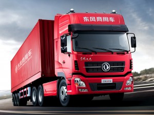 Китайский автоконцерн DongFeng представил модернизированный Denon