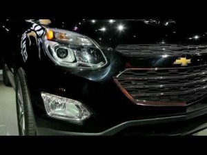 Chevrolet разработает кроссовер больше Equinox