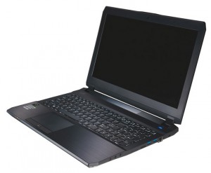 Ноутбук Eurocom M5 Pro получил IGZO-дисплей Sharp