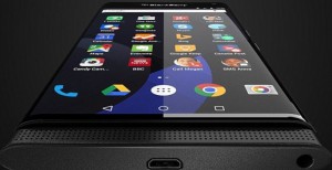 Снимки первого Android-смартфона BlackBerry «утекли» в интернет