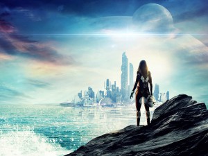 6 минут игрового процесса Civilization: Beyond Earth — Rising Tide