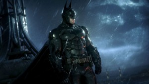 Nvidia демонстрирует свои технологии в Batman: Arkham Knight