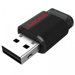 Dual USB Flash Drive: флешка будущего от SanDisk