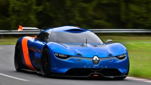 Спорткар Renault Alpine получит 300-сильный мотор