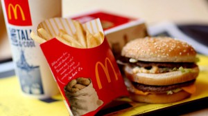 McDonald’s установил пароли на wi-fi во всех ресторанах сети в России