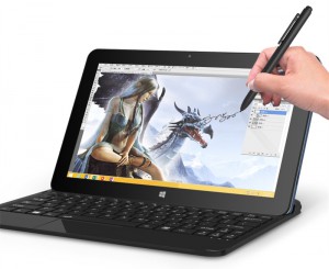 Планшет от Cube и Wacom i7 Stylus оснастят процессором Intel Core-M