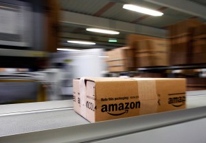 Amazon наградила клиентов бесплатной доставкой