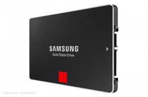 Samsung увеличила ёмкость SSD 850 Pro и 850 Evo до 2 Тбайт
