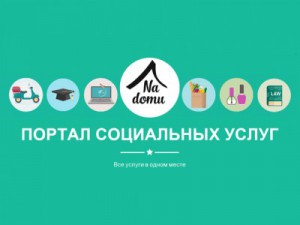 Уникальный сервис социальных услуг #NaDomu может появиться в России