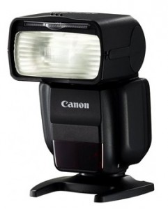 Canon выпустила беспроводную вспышку Speedlite 430EX III-RT