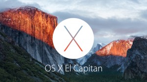 Apple зарегистрировала OS X El Capitan для планшетов