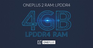 Память LPDDR4 в смартфоне OnePlus 2 подтверждена официально