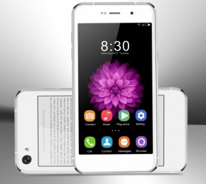 Смартфон Oukitel U6 получит два дисплея и 10-ядерный процессор