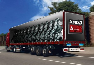 Чистый убыток AMD во втором квартале составил около $181 млн