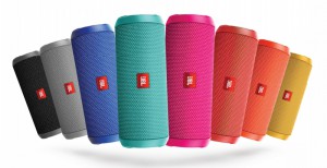 JBL Flip 3: портативная акустическая система с качественным звучанием