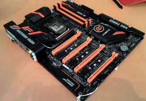 Плата Gigabyte Z170-SOC Force станет основой систем для энтузиастов и оверклокеров