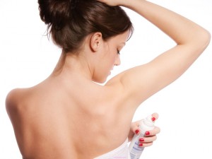 Ученые: дезодоранты могут вызвать рак молочной железы