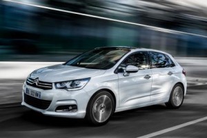 Новый китайский Citroen C4 может получить путевку в Европу