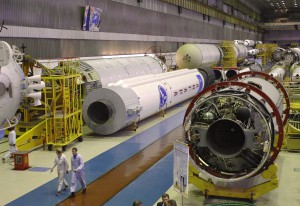 Первый пуск «Ангары» из космодрома «Восточный» состоится в 2023 году