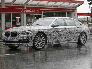 Alpina B7 на базе седьмой BMW получит двигатель мощностью 600 л.с