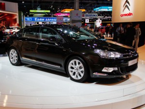 Citroen C5 и C5 Tourer получили два новых дизеля Blue HDi на 150 и 180 л. с.