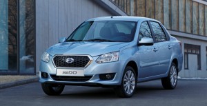  Datsun хочет поставлять собранные в России автомобили в Казахстан и Белоруссию