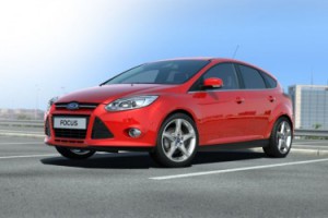 Сборка нового Ford Focus стартует 7 июля