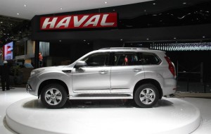 В России можно приобрести более доступные внедорожники Haval