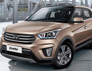 Продажи новой Hyundai Creta стартуют 21 июля