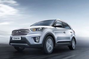 Продажи кроссовера Hyundai Creta стартуют 21 июля