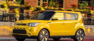 Продажи обновленного Kia Soul в России начнутся 3 августа 