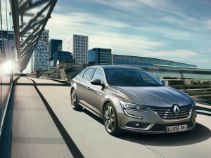 Renault Talisman не хочет в Россию