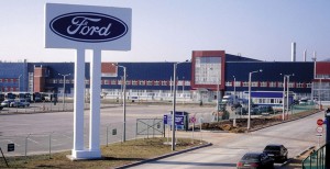 Заводы Ford и Hyundai остановлены под Санкт-Петербургом