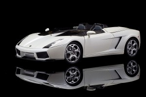 Lamborghini продаст уникальный суперкар