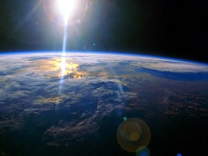 Полный снимок Земли был опубликован в NASA